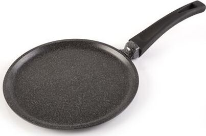 ТРАДИЦИЯ ТА6221 блинная 22 см литой алюм. Антрацит