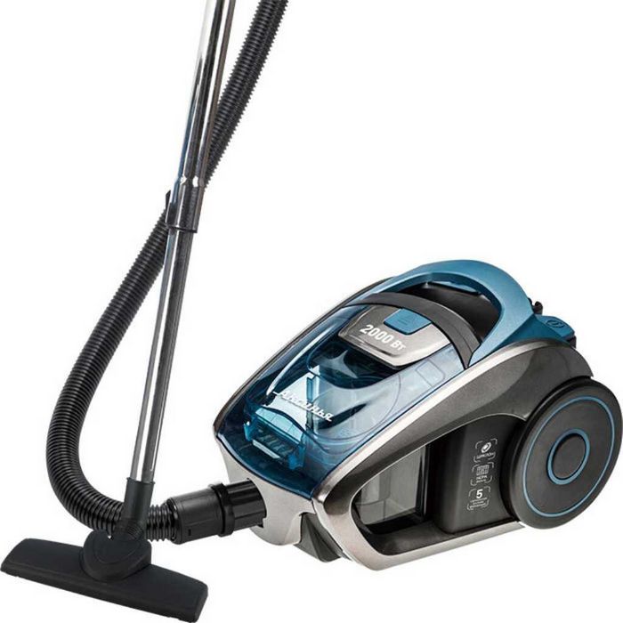 Пылесос Аксинья КС-7000 (синий) Пылесос Аксинья КС-7000 (синий)