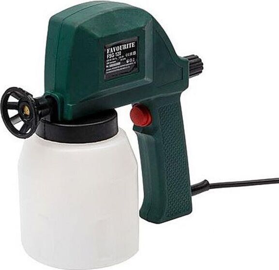 FAVOURITE FSG 120, 120 Вт, бак 700 мл, 280 мл/мин, 30 DIN