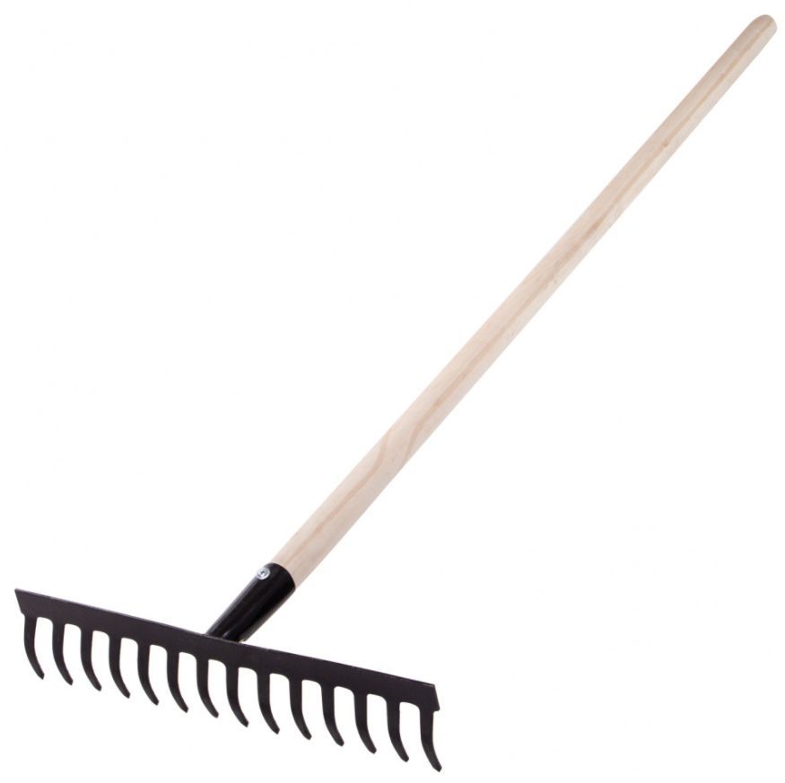 Грабли зубчатые СибрТех 61742