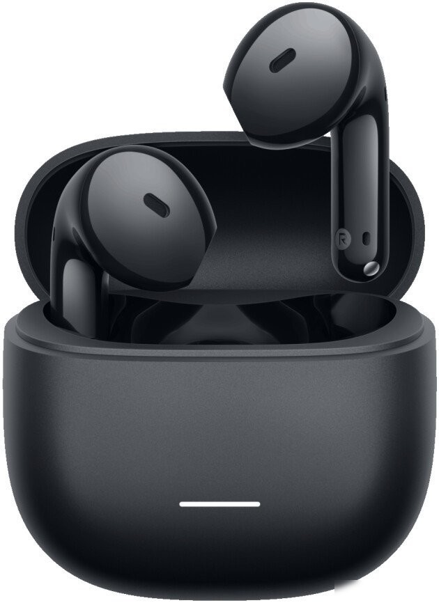 XIAOMI REDMI Buds 8 Active Black (BHR08JTGL)