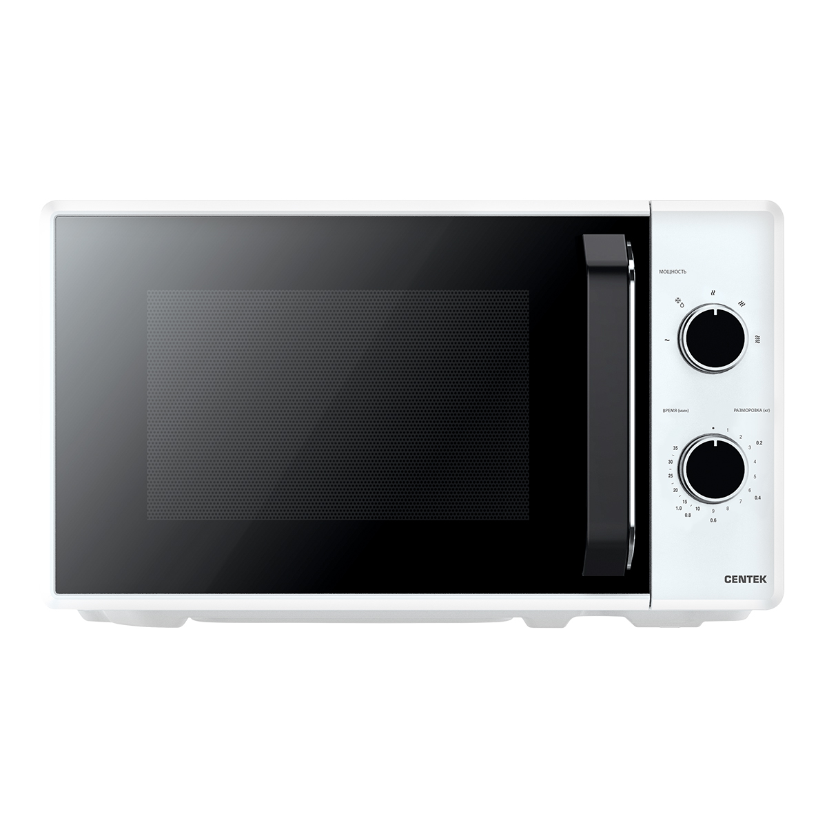 Микроволновая печь CENTEK CT-1550 (белый)