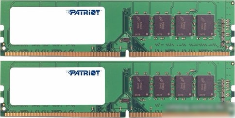 Patriot Signature Line 2x8GB DDR4 PC4-21300 PSD416G2666K