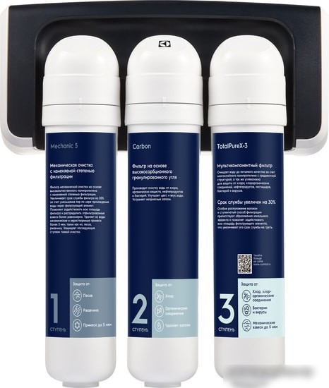 Electrolux iStream TotalPure X-3 PF