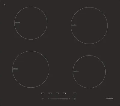 Варочная панель Darina 5P EI313 B