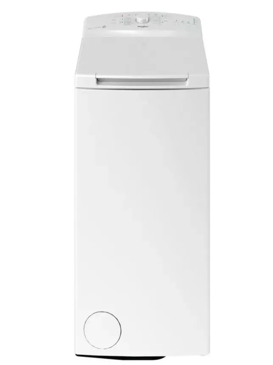 Стиральная машина с вертикальной загрузкой Whirlpool TDLR 6240L EU/N
