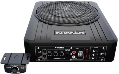 Корпусной активный сабвуфер Prology Kraken Bass Box-10