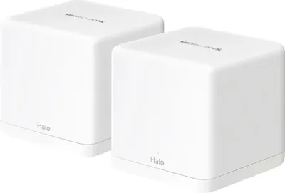 Wi-Fi система Mercusys Halo H60X (2 шт)