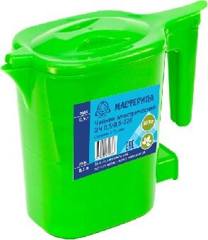 МАСТЕРИЦА ЭЧ 0,5/0,5-220 зеленый