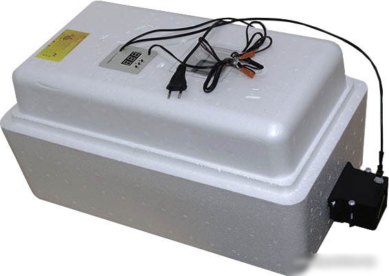 Инкубатор для животных Несушка 36 ЭА+12В н/н 45Вг slkin7vg