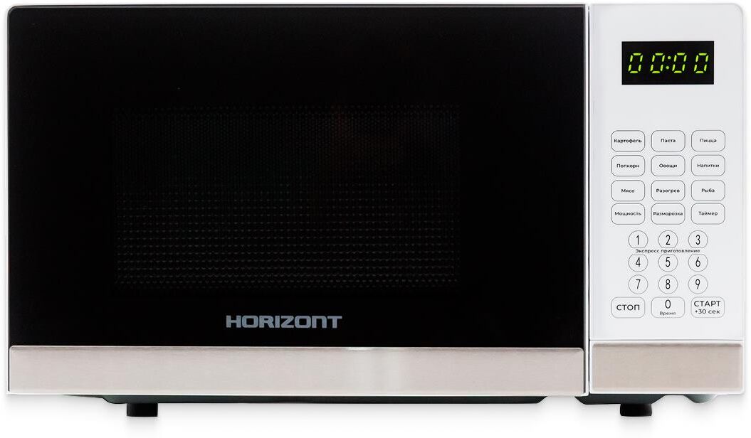 HORIZONT HSD202W белая