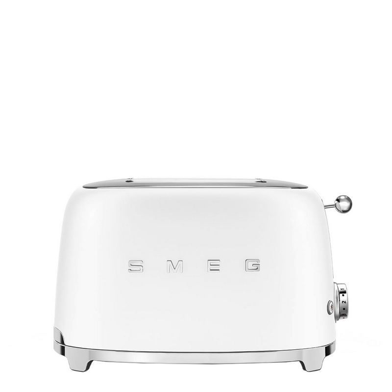 Тостер Smeg TSF01WHMEU