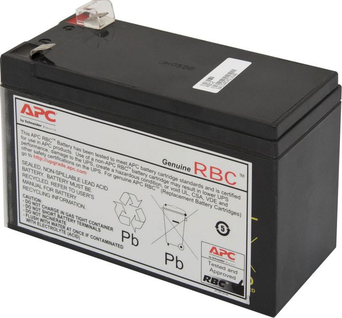 APC RBC2 (12В/7 А·ч)