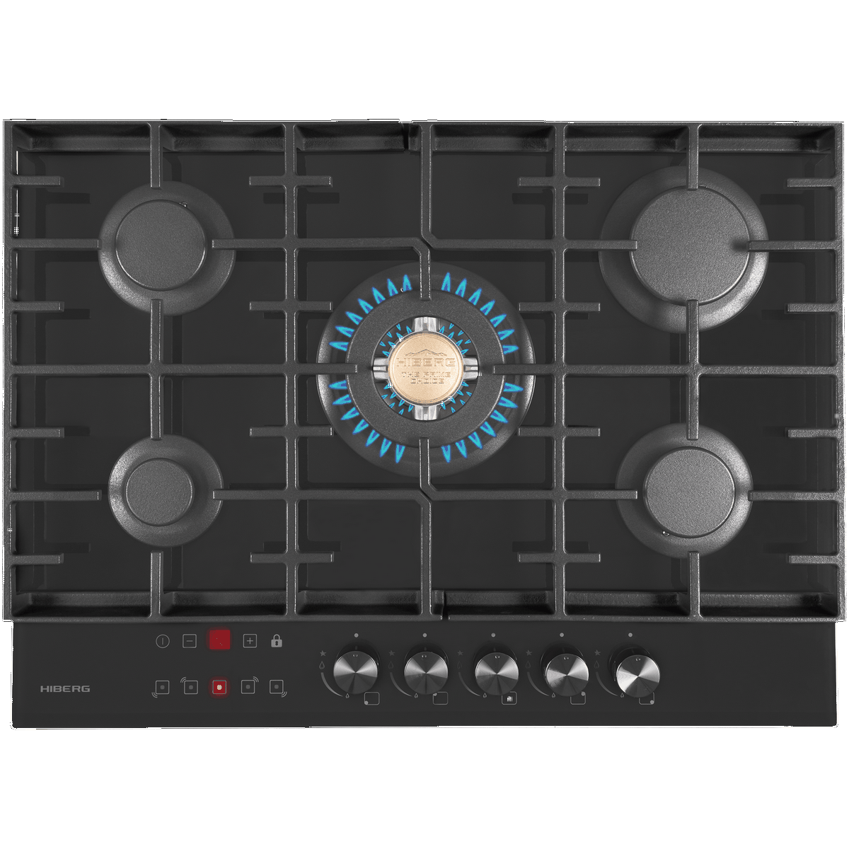 Варочная панель Hiberg VM 7155 B