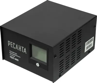 Источник бесперебойного питания Ресанта УБП-400