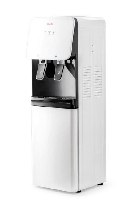 AEL LK-AEL-85c (черный/белый)