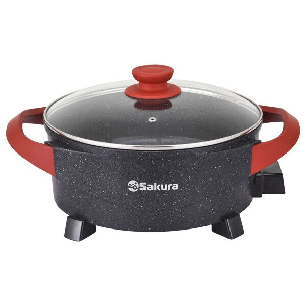 Электросковорода Sakura SA-7715BR