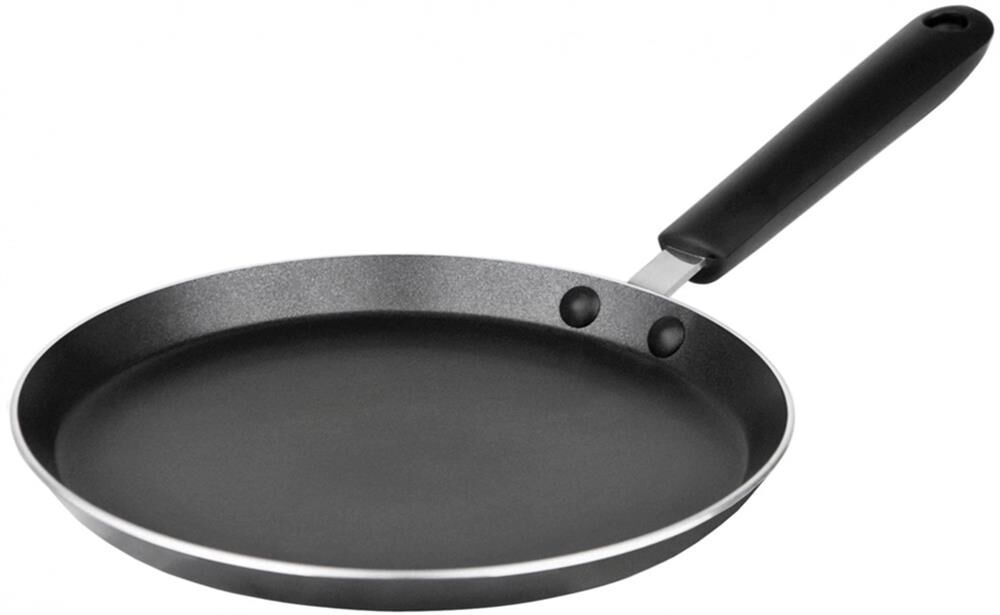 RONDELL Сковорода блинная Pancake frypan RDA-020 (без крышки) черный