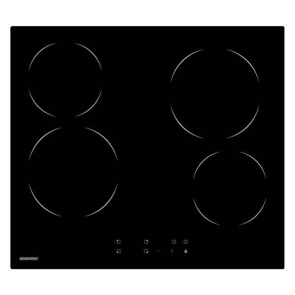 Варочная панель Nordfrost (Nord) EM 6049 B