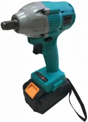 Гайковерт Zitrek Crusher 20-Li Set (с 2-мя АКБ, кейс)