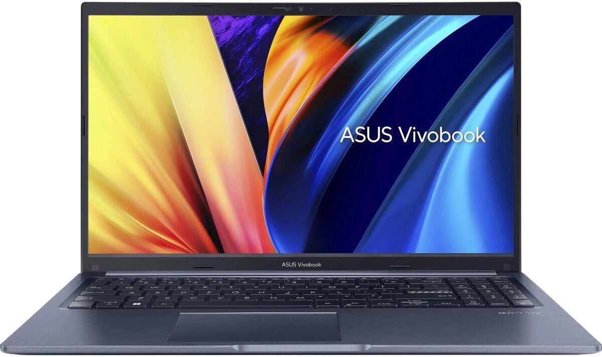 ASUS 15.6 X1502VA-BQ443 Blue (Core i5 13420H/16Gb/512Gb SSD/VGA int/noOS) (90NB10T1-M00KV0)