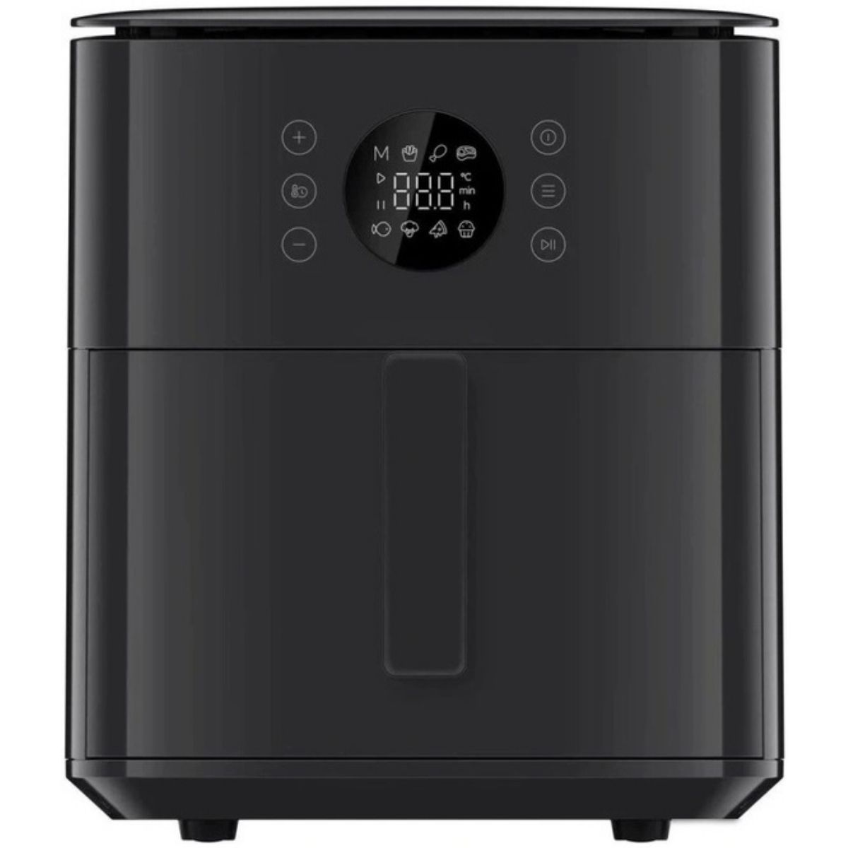Аэрогриль (аэрофритюрница) Xiaomi Air Fryer 6.5L MAF-W6051 (черный, евровилка)