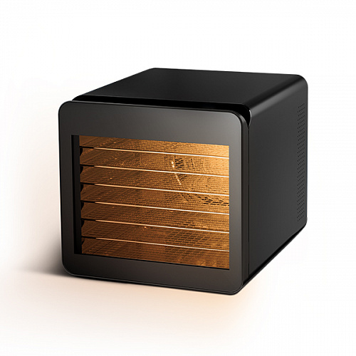 Сушилка для овощей и фруктов BQ FD1006 (черный)