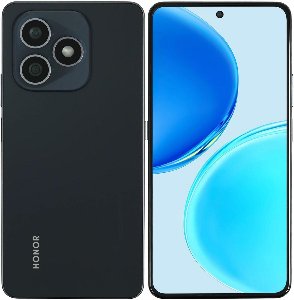 HONOR X8d 8/128Gb Black (5109CCTV)