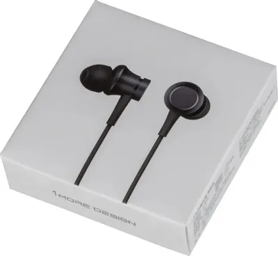 Xiaomi Mi In-Ear Headphones Basic HSEJ03JY (черный)