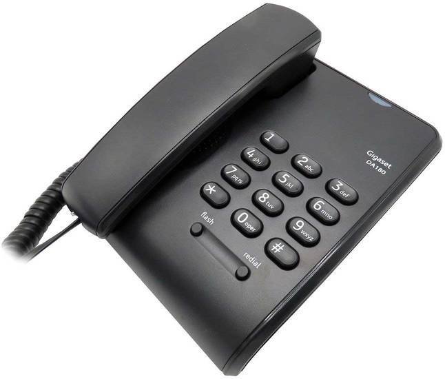 Gigaset DA180 (черный)