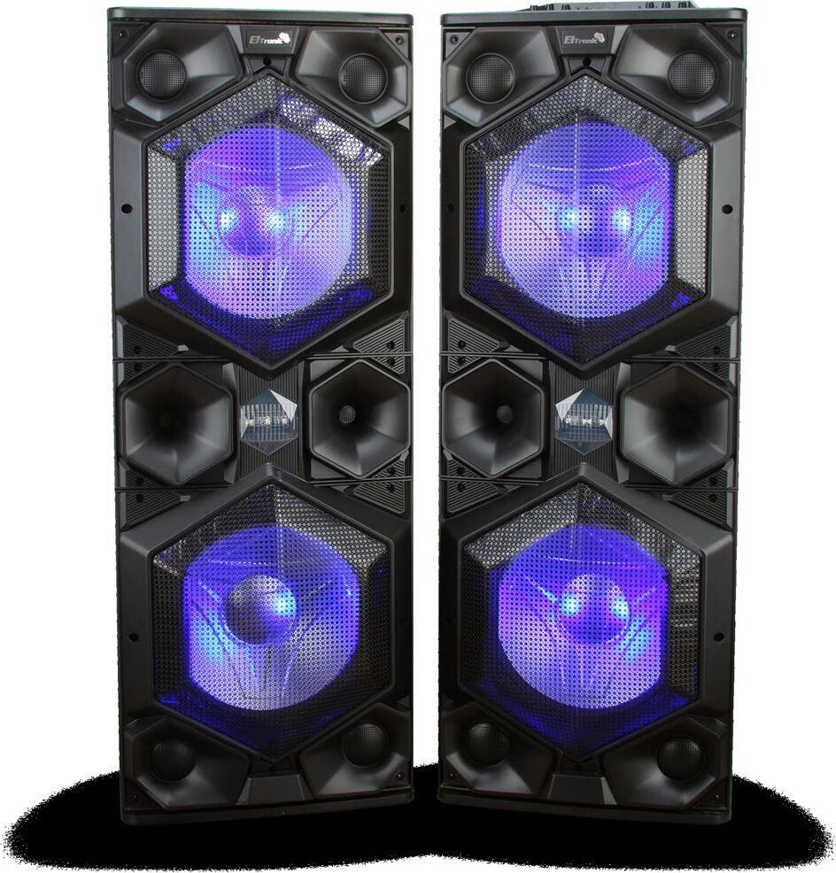 Акустика Eltronic 30-25 Crazy Box Twin