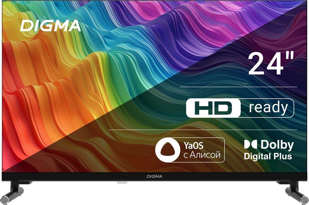 Телевизор Digma DM-LED24SBB32