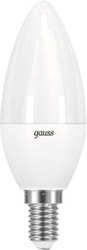 Gauss LED Candle E14 9.5 Вт 4100 К 103101210