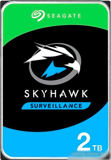 Seagate Skyhawk Surveillance 2TB ST2000VX016