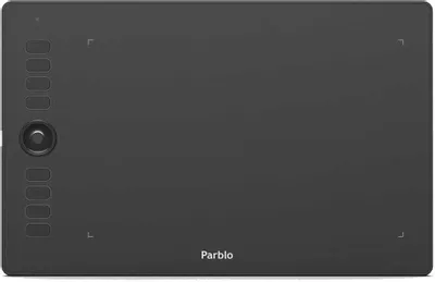 Графический планшет Parblo A610 Pro