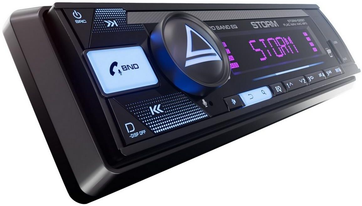 AURA STORM-525BT USB/SD-ресивер