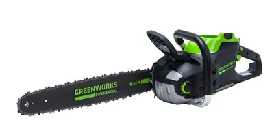 Greenworks GD82CS51K5 2008307UB (с 1-им АКБ 5 Ач)
