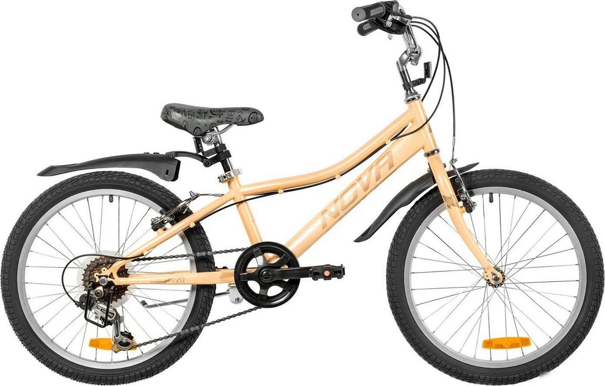 NOVATRACK 20SH6V.ALICE.YL6 песочный 178702