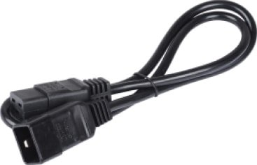 ITK C13 - C14 PC-C13C14-2M (2 м, черный)