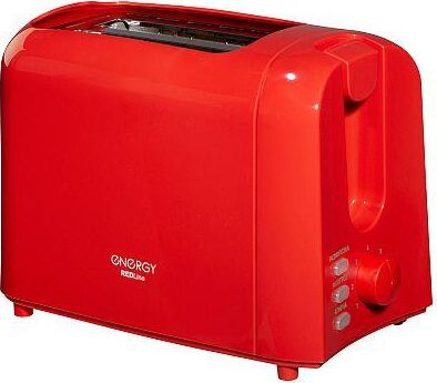 Тостер ENERGY EN-261 красный (106191)