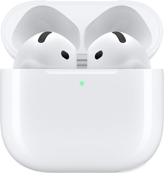 Наушники Apple AirPods 4 (без активного шумоподавления)