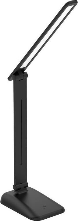 ULTRAFLASH UF-732 C02 черный (LED настольный Cветильник, 7 Вт, 3 уровня яркости)