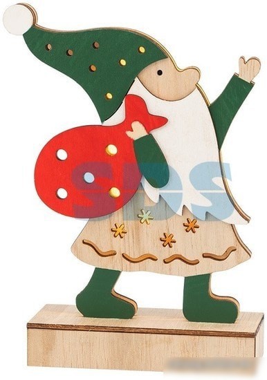 Neon-night «Дед Мороз» 504-016