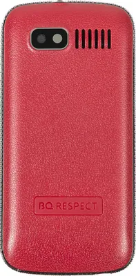 Мобильный телефон BQ-Mobile BQ-1851 Respect (красный)