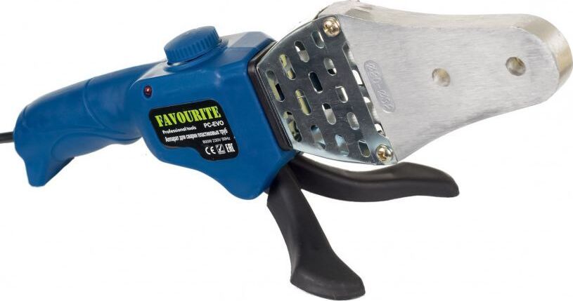 Аппарат для сварки труб Favourite PC EVO 3108B