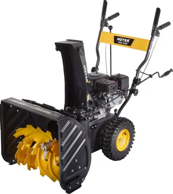 Снегоуборщик Huter SGC 4100