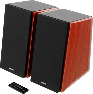 Edifier R2000DB (коричневый)