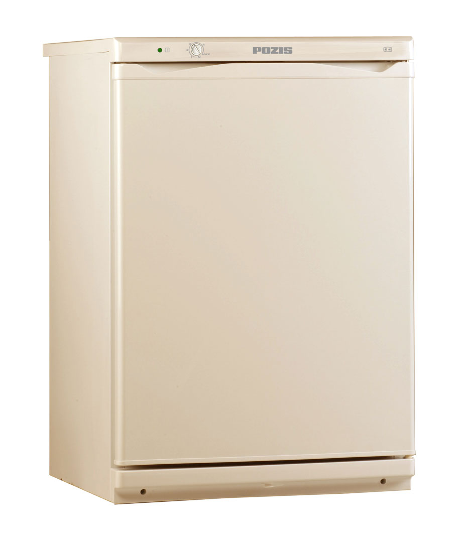 Однокамерный холодильник POZIS Свияга 410-1 (бежевый)