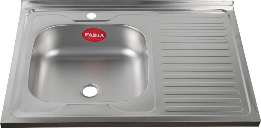 FABIA м00006 Мойка 60 х 80 см левая