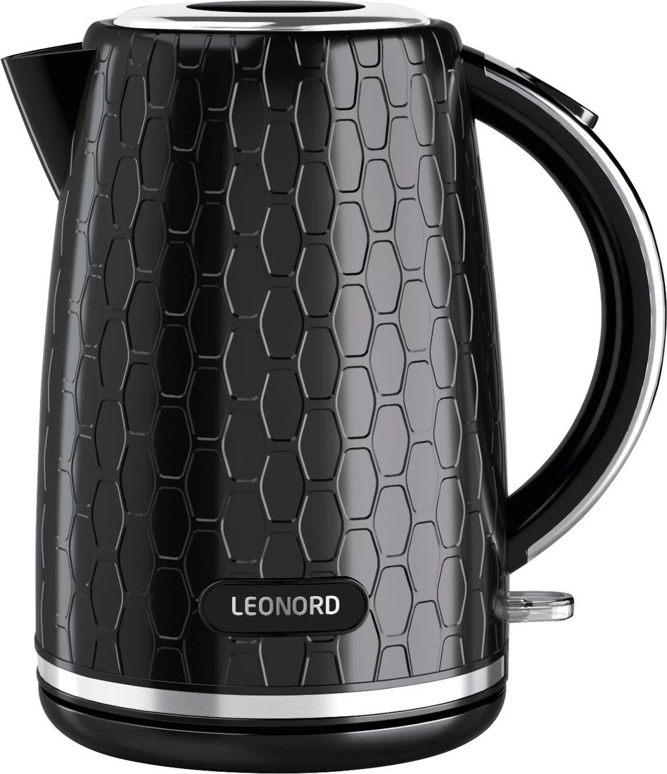 LEONORD LE-1523 черный (107961)